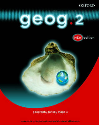 Geog.123: Student's Book Level 2