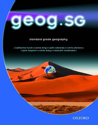 Geog.Scotland: Standard Grade: Students' Book