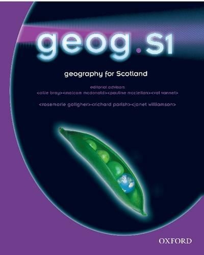 Geog.Scot: 1: Students' Book