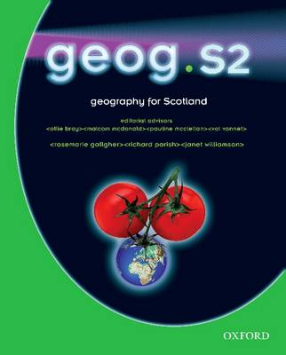 Geog.scot: 2: Students' Book