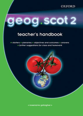 Geog.Scot: 2: Teacher's Handbook