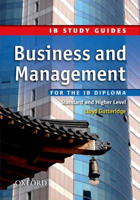 IB Study Guide: Business & Management