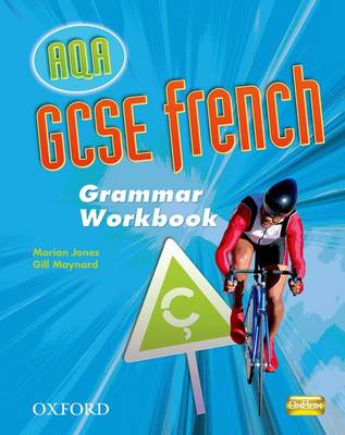 AQA GCSE French Grammar Workbook Pack (6 pack)