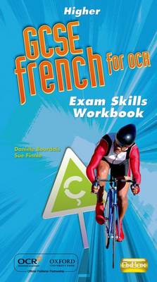 OCR GCSE French Foundation Exam Skills Workbook Pack