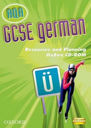AQA GCSE German Resources and Planning Oxbox CD-ROM