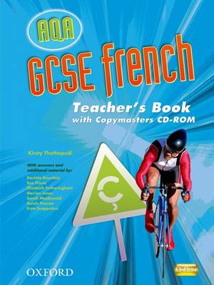 AQA GCSE French Teacher's Book and Copymasters CD-ROM