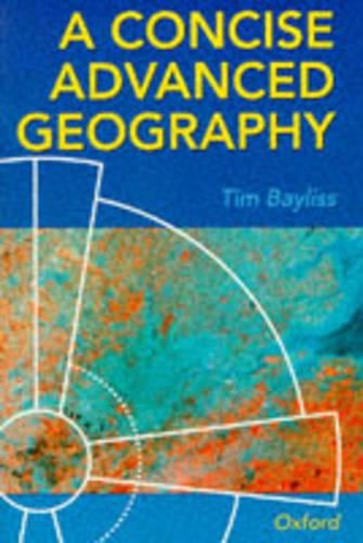 A Concise Advanced Geography