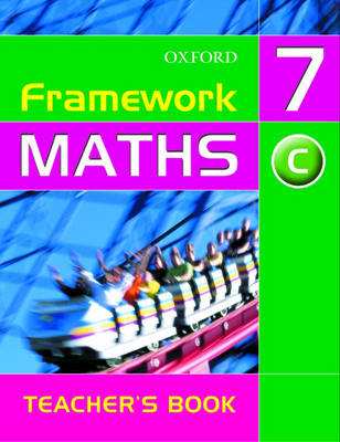 Framework Maths: Year 7 Core Teacher's Book