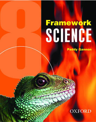 Framework Science: Year 8 Student's Book