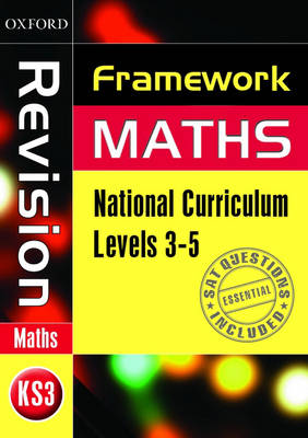 Framework Maths: Level 3-5 Revision Book