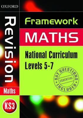 Framework Maths: Revision Book Level 5-7