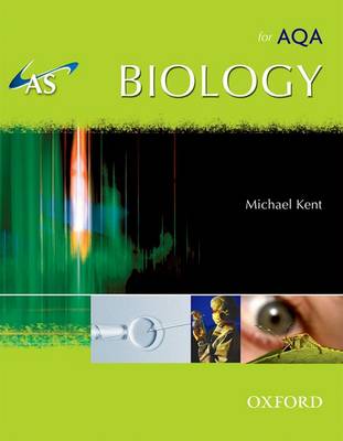 As Biology for AQA Student Book
