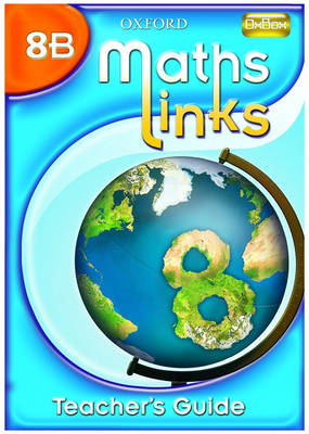 MathsLinks: 2: Y8 Teacher's Book B