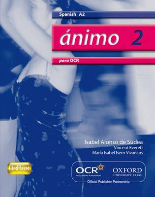 Animo 2: Para OCR A2 Students' Book