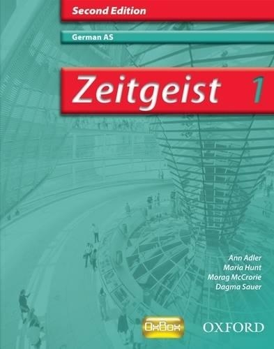 Zeitgeist for AQA