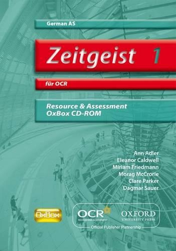Zeitgeist 1