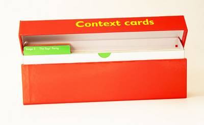 Oxford Reading Tree: Levels 2-5: Context Cards