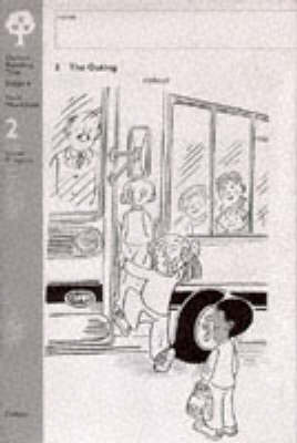 Oxford Reading Tree: Level 6: Workbooks: Workbook 2 (Pack of 6)