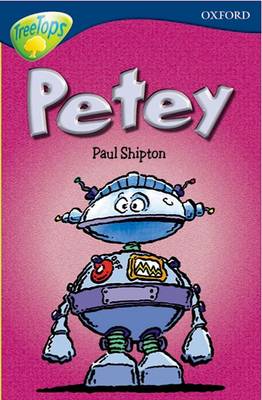 Oxford Reading Tree: Level 14: Treetops New Look Stories: Petey