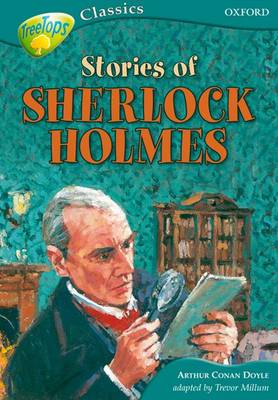 Oxford Reading Tree: Level 16A: Treetops Classics: Stories of Sherlock Holmes