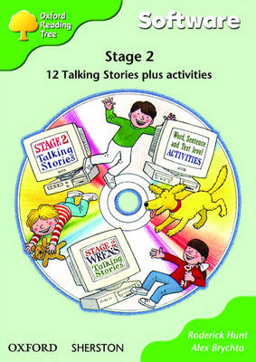 Oxford Reading Tree: Level 2: First Phonics: CD-ROM: Single User Licence