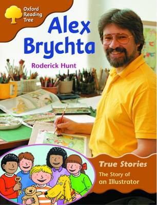 Oxford Reading Tree: Levels 8-9: True Stories: Pack 1 (6 Books, 1 of Each Title)