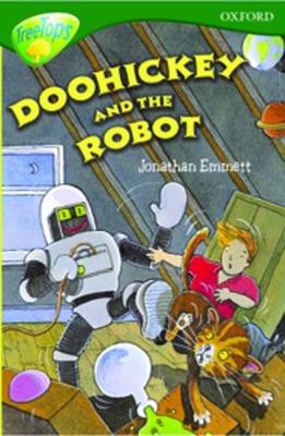 Oxford Reading Tree: Level 12: Treetops: More Stories B: Doohickey and the Robot