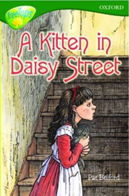 Oxford Reading Tree: Level 12: Treetops: More Stories B: a Kitten in Daisy Street