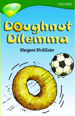Oxford Reading Tree: Level 12: Treetops: More Stories C: Doughnut Dilemma