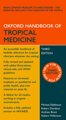 Oxford Handbook of Tropical Medicine