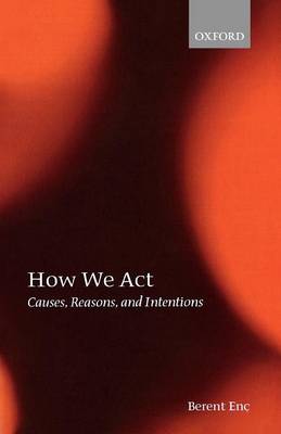 How We Act