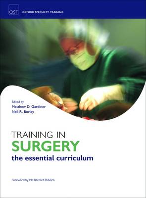 Training in Surgery