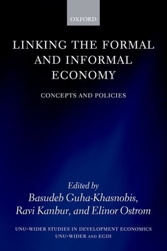 Linking the Formal and Informal Economy