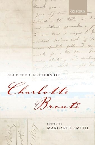 Selected Letters of Charlotte Brontë