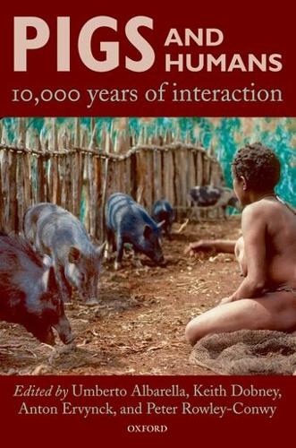 Pigs and Humans