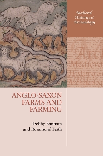 Anglo-Saxon Farms and Farming