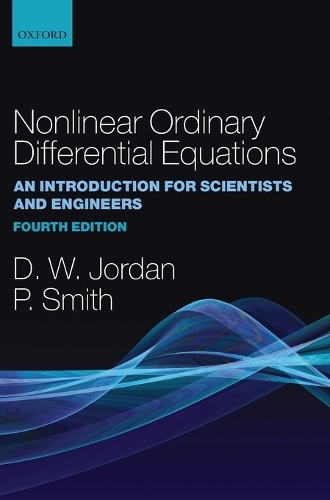 Nonlinear Ordinary Differential Equations