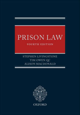 Prison Law