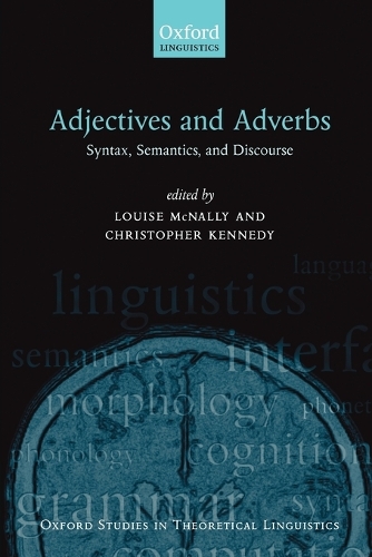Adjectives and Adverbs