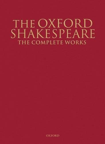 The Oxford Shakespeare