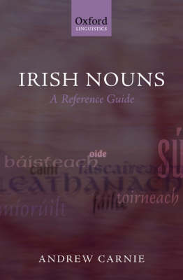 Irish Nouns