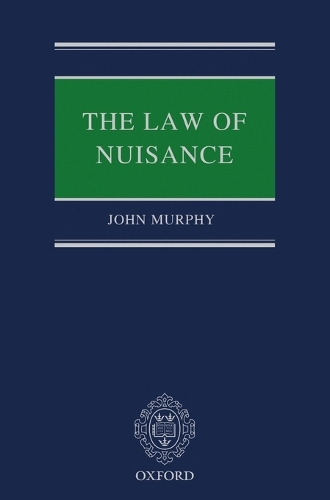 The Law of Nuisance