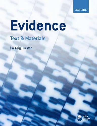 Evidence