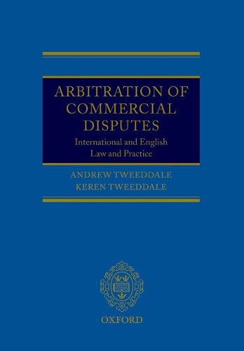 Arbitration of Commercial Disputes