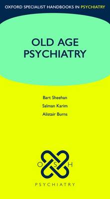 Old Age Psychiatry