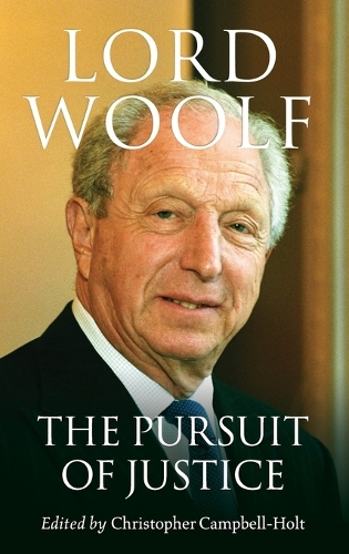 The Pursuit of Justice