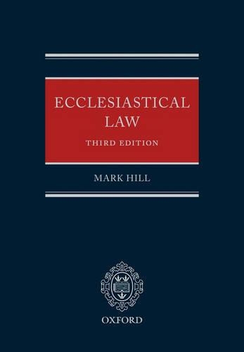 Ecclesiastical Law
