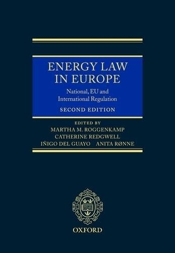 Energy Law in Europe