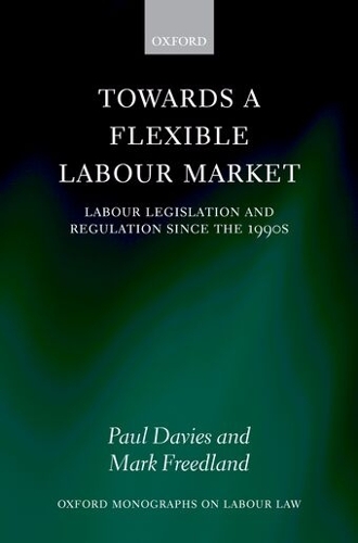 Towards a Flexible Labour Market