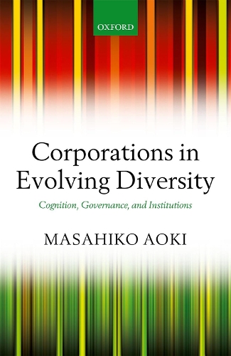 Corporations in Evolving Diversity